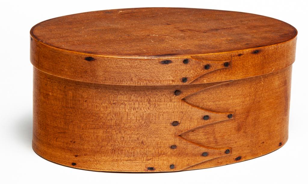 SHAKER PANTRY BOX. (1 of 4)