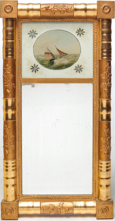 AMERICAN FEDERAL MIRROR. (1 of 3)