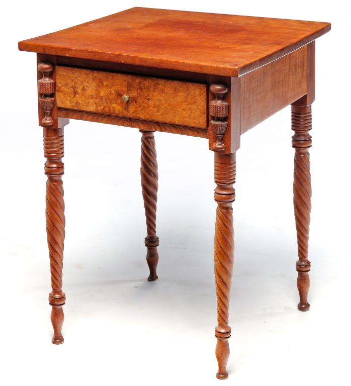 AMERICAN SHERATON STAND. (1 of 4)