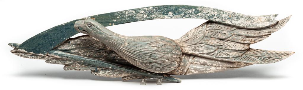 AMERICAN BELLAMY STYLE EAGLE. (1 of 3)