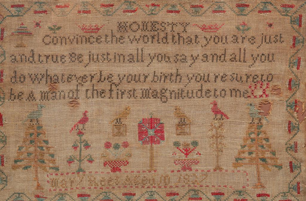 OHIO SAMPLER. (1 of 4)