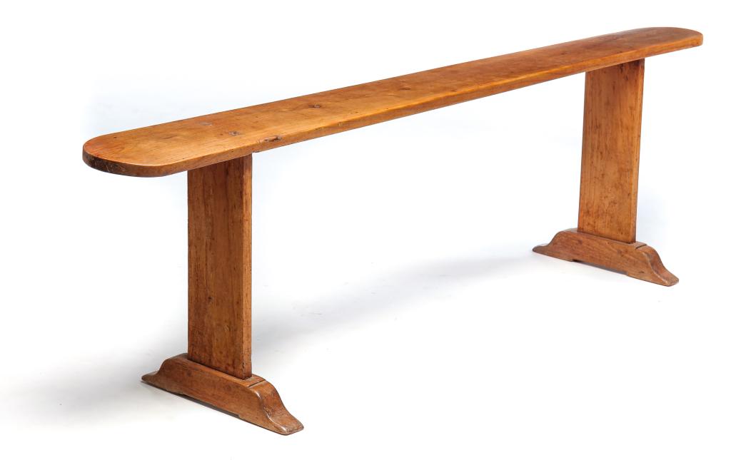 FRENCH COUNTRY BENCH. (1 of 2)