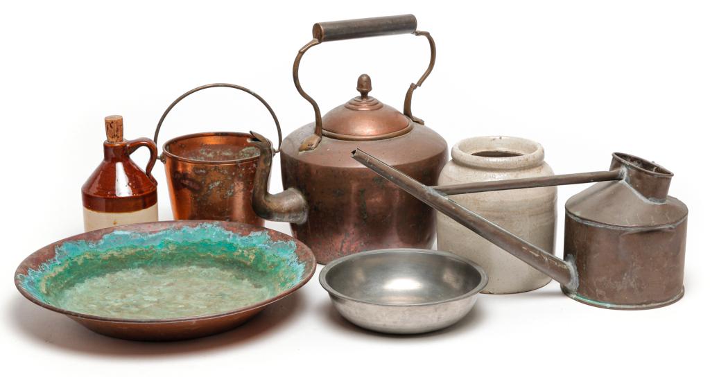 ECLECTIC GROUP. (1 of 6)