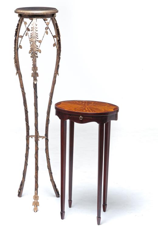 TWO STANDS. (1 of 3)