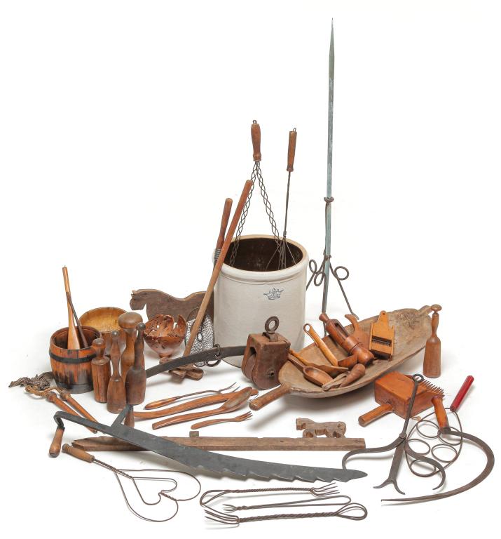 AMERICAN ECLECTIC GROUP. (1 of 6)