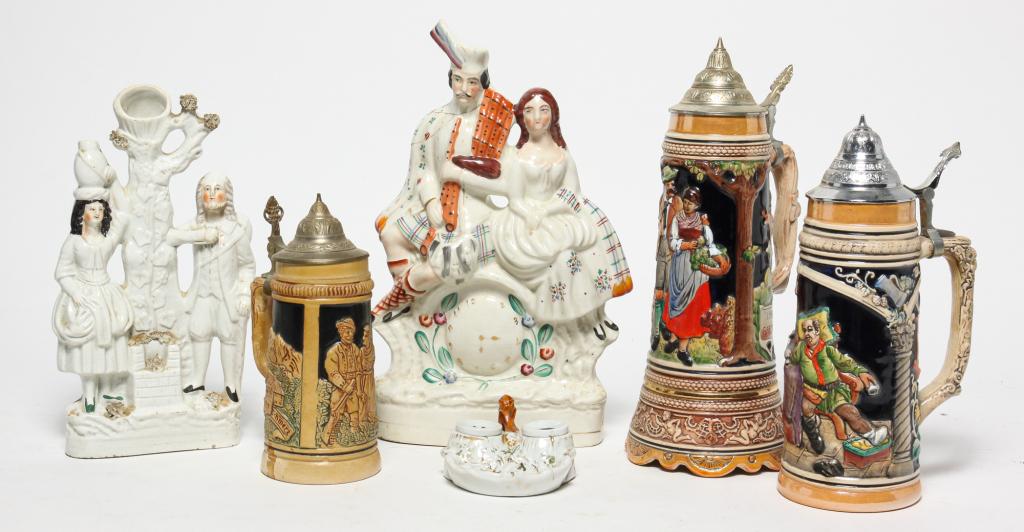 GROUP OF EUROPEAN CHINA. (1 of 9)