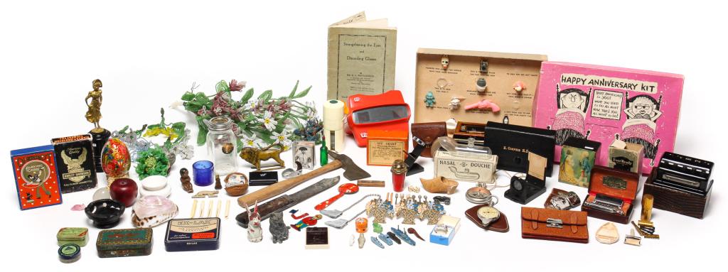 ECLECTIC GROUP. (1 of 2)