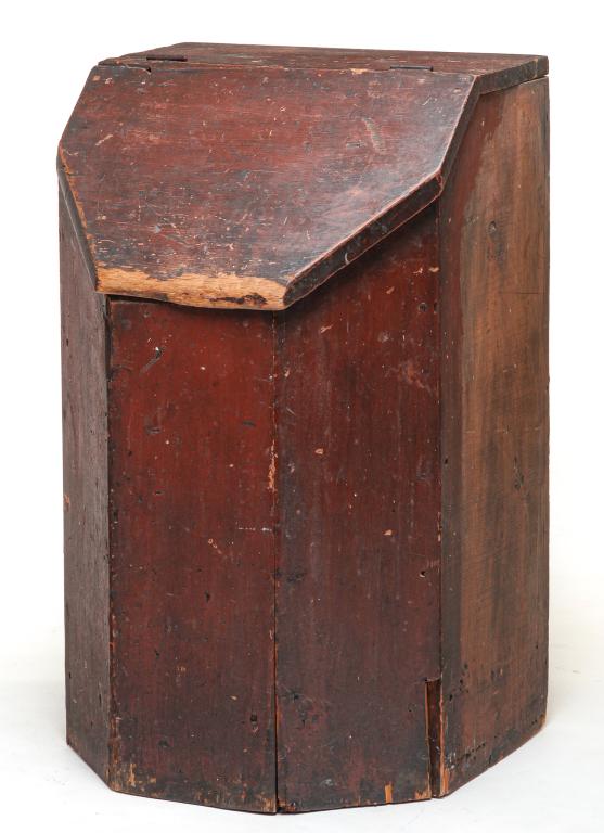 AMERICAN STORE BIN. (1 of 5)