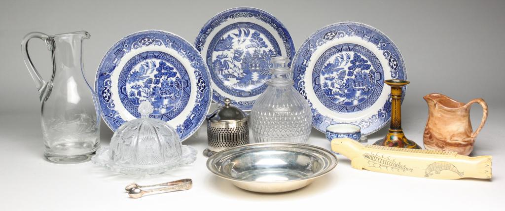 ECLECTIC COLLECTION. (1 of 10)