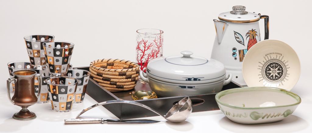 ECLECTIC COLLECTION. (1 of 2)