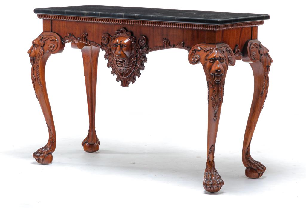 MAITLAND SMITH PIER TABLE. (1 of 5)