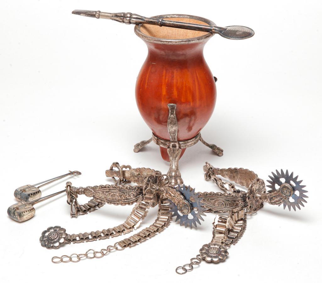 ECLETIC LOT. (1 of 6)