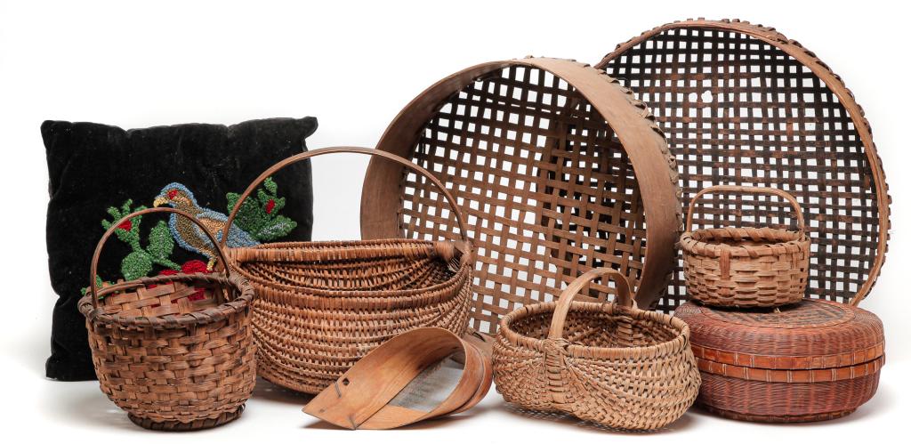 ECLECTIC LOT. (1 of 4)