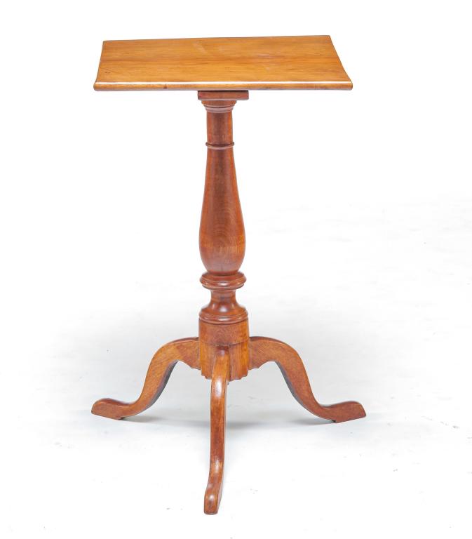 AMERICAN CANDLE STAND. (1 of 3)