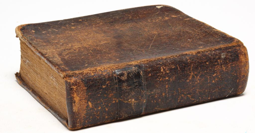 1777 ROYAL STANDARD ENGLISH DICTIONARY BY PERRY. (1 of 4)