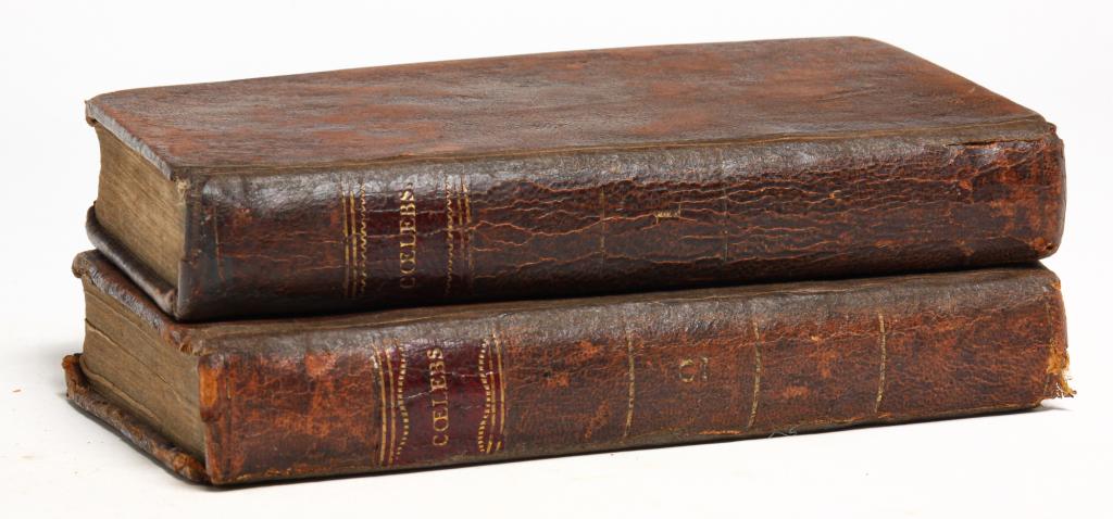 1810 COELEBS IN SEARCH OF A WIFE BY HANNAH MOORE. (1 of 3)