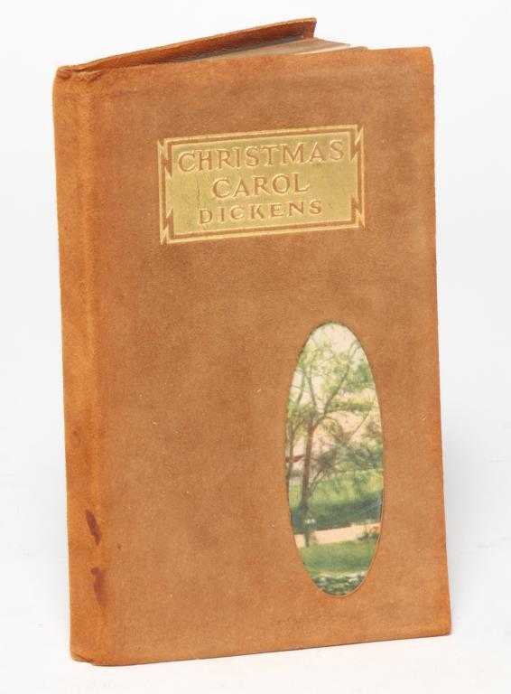 A CHRISTMAS CAROL BY CHARLES DICKENS. (1 of 4)