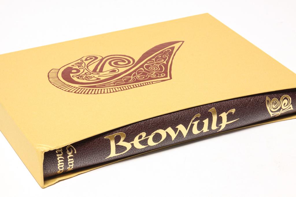 "BEOWULF", SEAMUS HEANEY. (1 of 3)