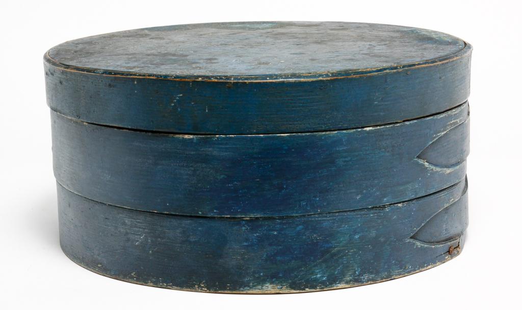 BENTWOOD PANTRY BOX. (1 of 5)