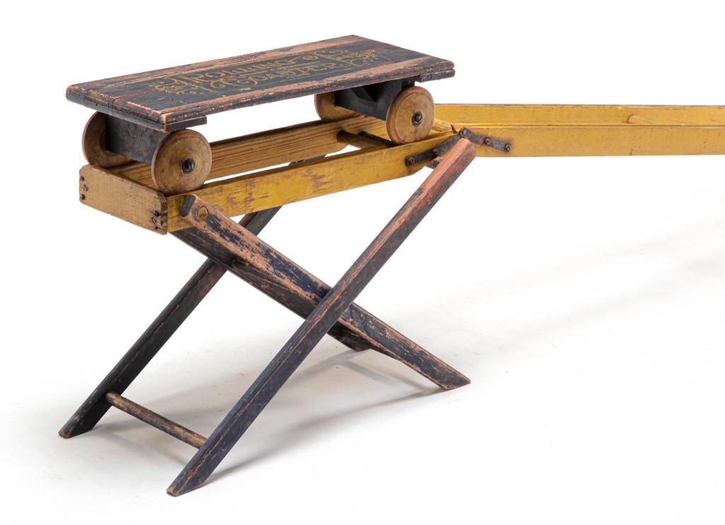 AMERICAN CHILD SIZE "ROLLING COASTER." (1 of 8)