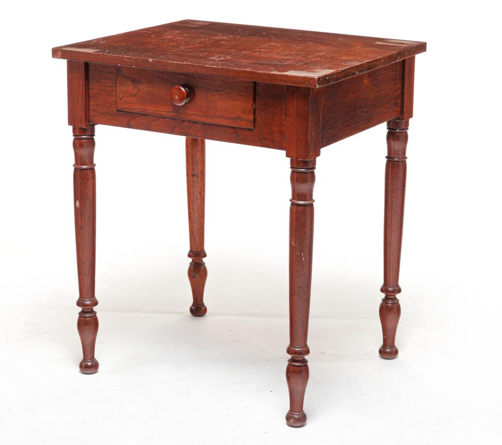 AMERICAN SHERATON STAND. (1 of 3)