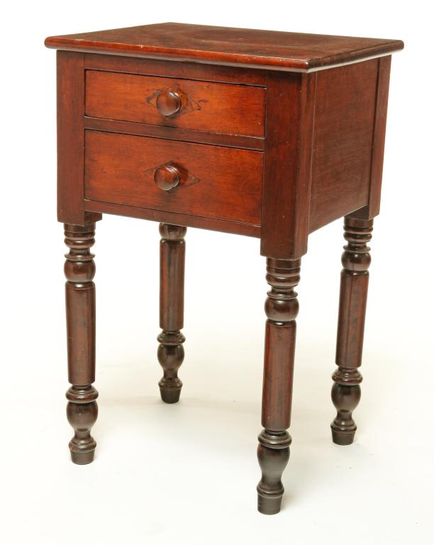 AMERICAN EMPIRE STAND. (1 of 4)