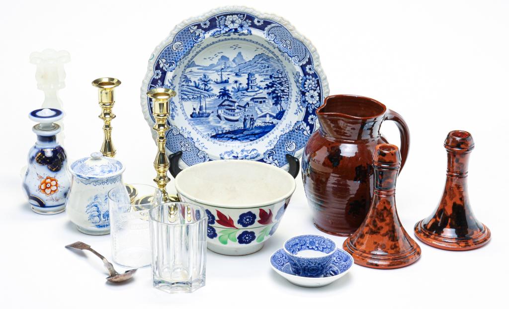 ECLECTIC GROUP. (1 of 12)