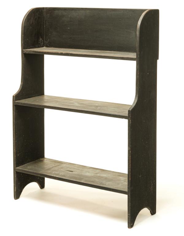 DAVID T. SMITH CROCK BENCH. (1 of 3)