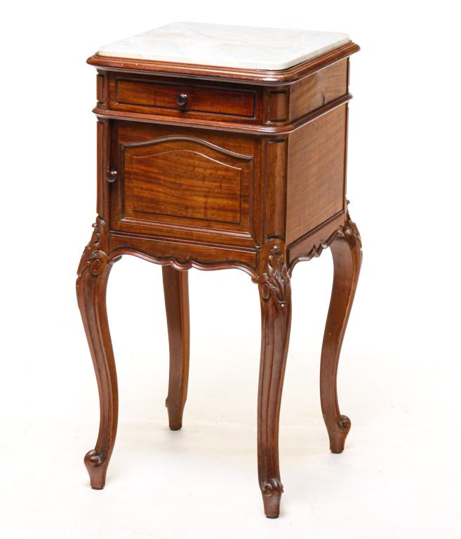 ENGLISH VICTORIAN SMOKING STAND. (1 of 4)