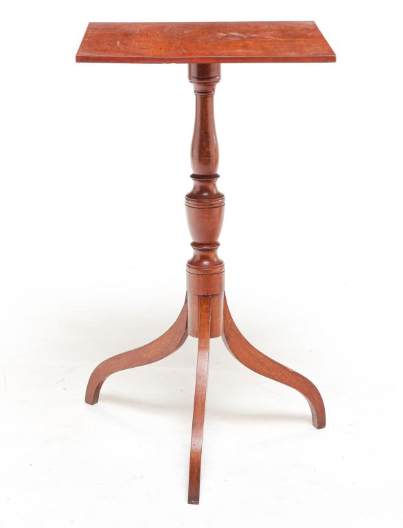 AMERICAN CANDLE STAND. (1 of 4)