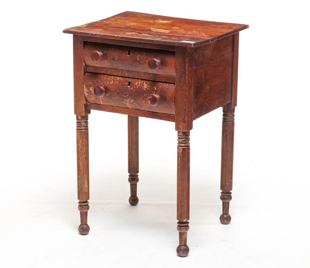 AMERICAN TRANSITIONAL STAND. (1 of 4)