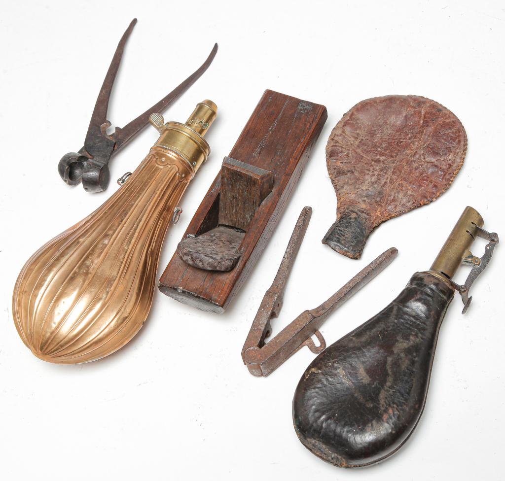 ECLECTIC AMERICAN LOT. (1 of 2)