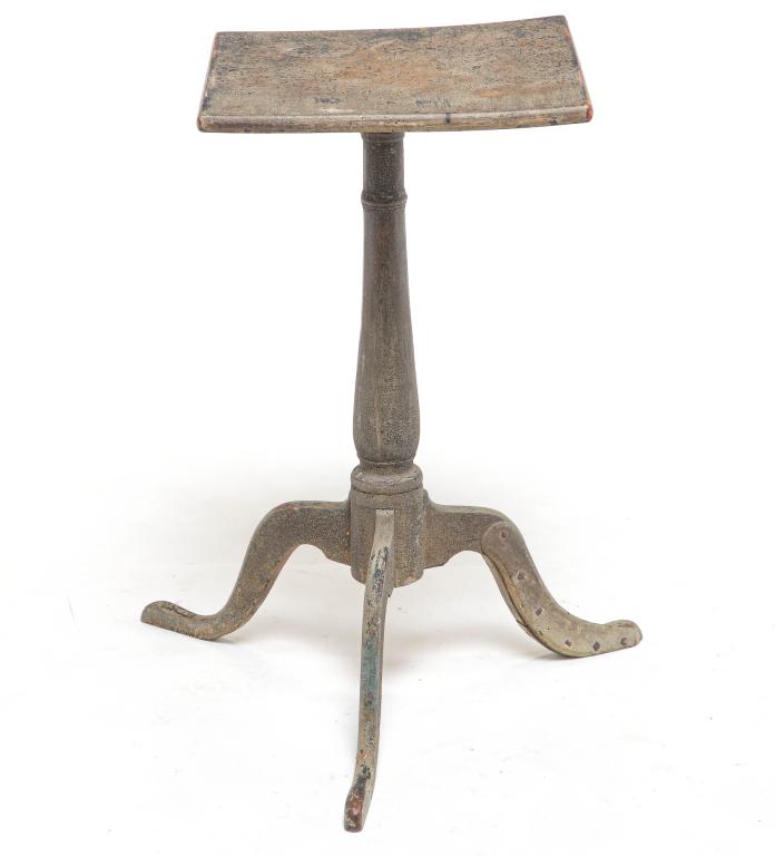 AMERICAN COUNTRY CANDLE STAND. (1 of 4)