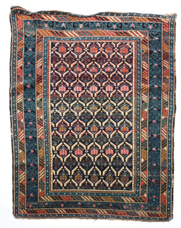 ORIENTAL AREA RUG. (1 of 2)