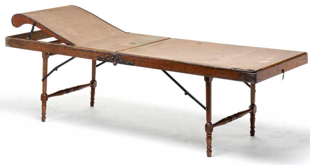 AMERICAN FOLDING COT. (1 of 6)