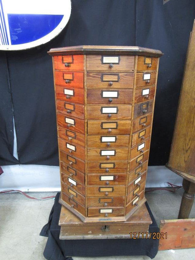 AMERICAN BOLT AND SCREW (0118) on Jan 08, 2022 Garth's