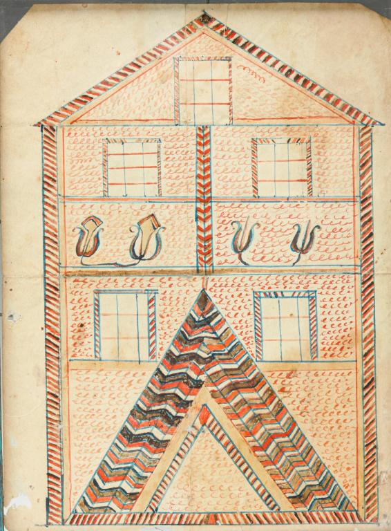 HOUSE BY JOHN STOBER. (1 of 4)