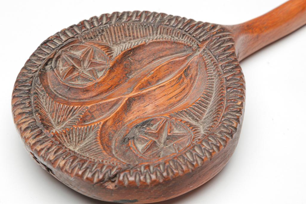 AMERICAN LOLLIPOP BUTTER PRINT. (1 of 3)