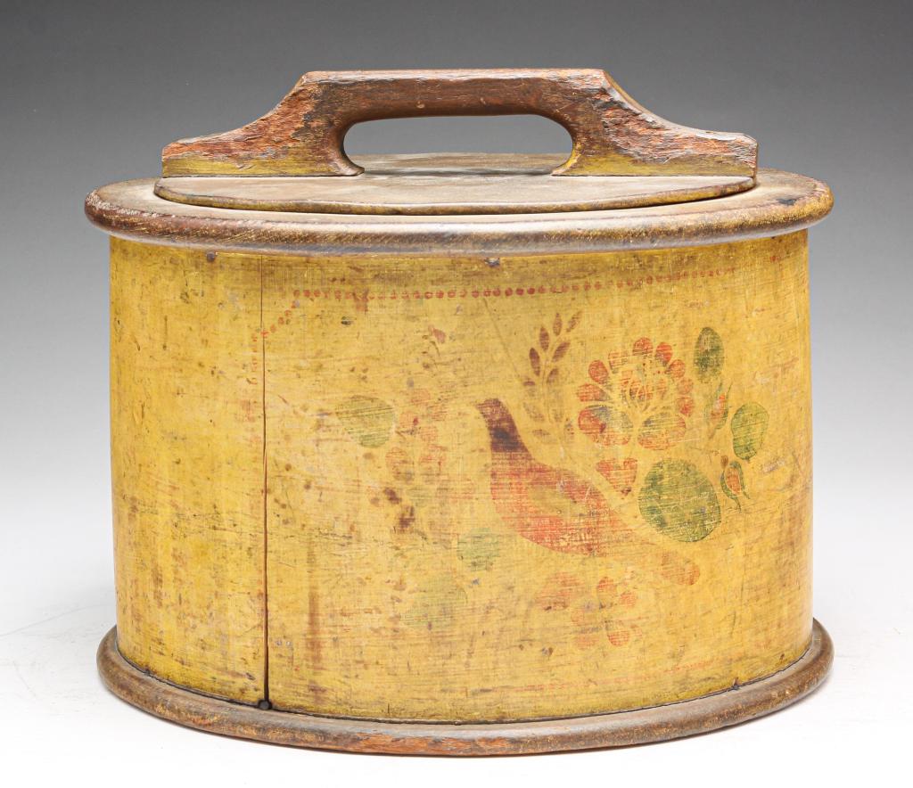 AMERICAN CAKE BOX. (1 of 6)