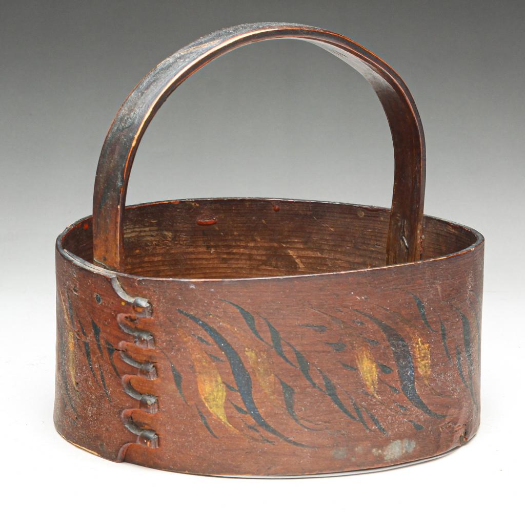 SMALL DECORATED CARRIER. (1 of 5)