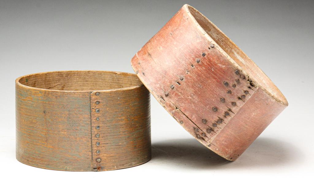 TWO AMERICAN MEASURES. (1 of 5)