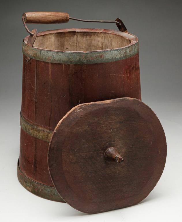 AMERICAN BUCKET. (1 of 5)