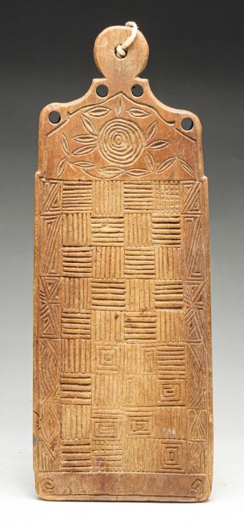 COOKIE BOARD. (1 of 3)