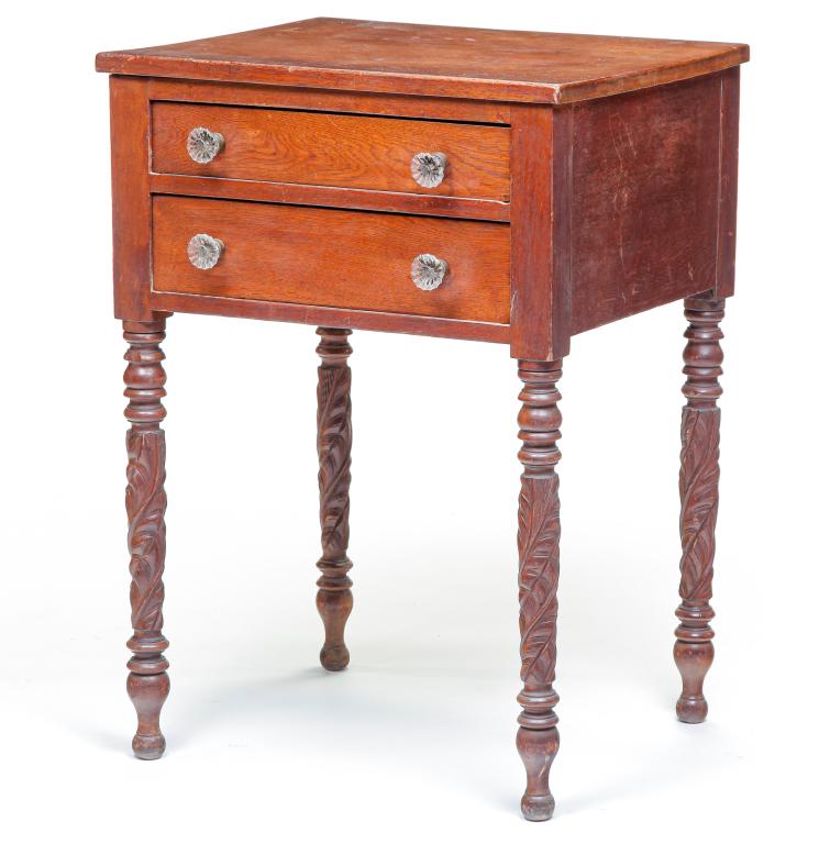 AMERICAN EMPIRE STAND. (1 of 6)