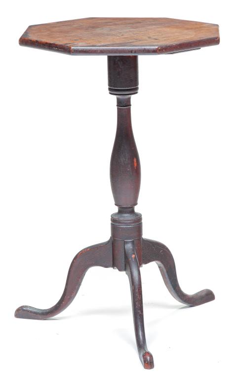 AMERICAN CANDLE STAND. (1 of 3)