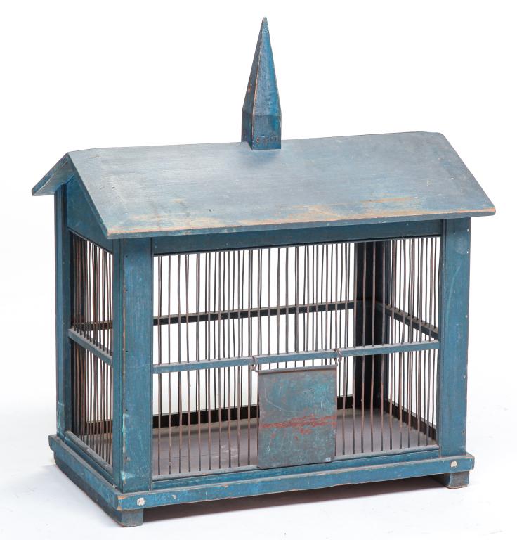 AMERICAN BIRDCAGE. (1 of 3)