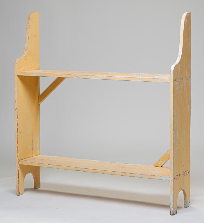 AMERICAN CROCK BENCH. (1 of 3)