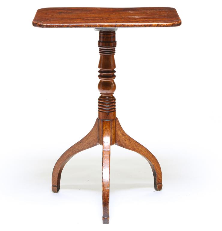 AMERICAN CANDLE STAND. (1 of 3)