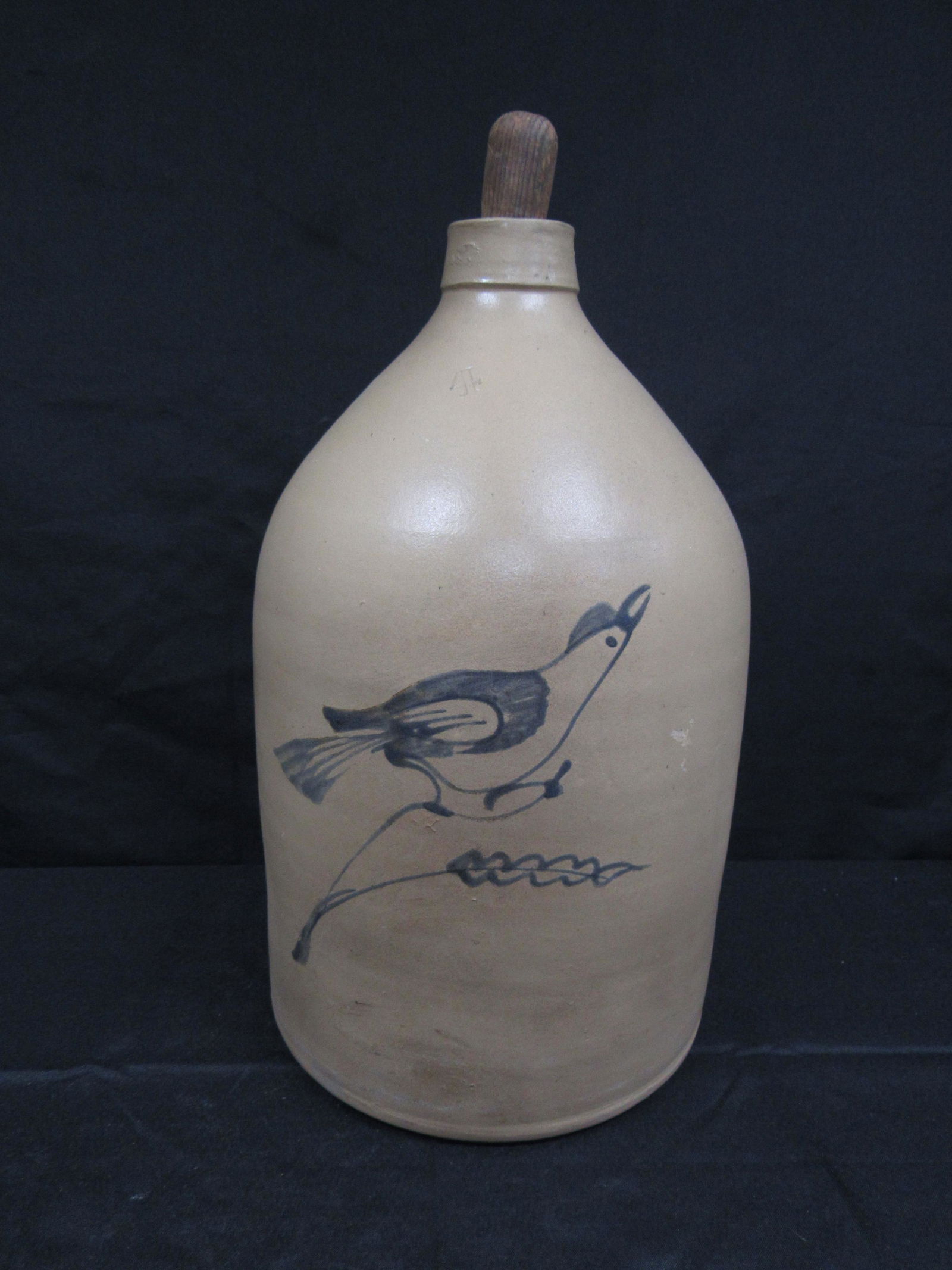 SCHAFFER & DRIEHORST CO. LIQUORS 3 GALLON JUG (1 of 3)