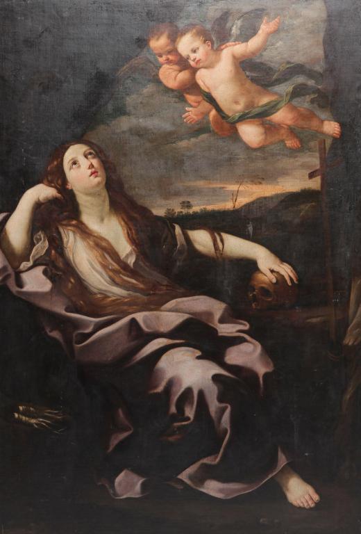 PORTRAIT OF MARY MAGDALENE. (1 of 3)